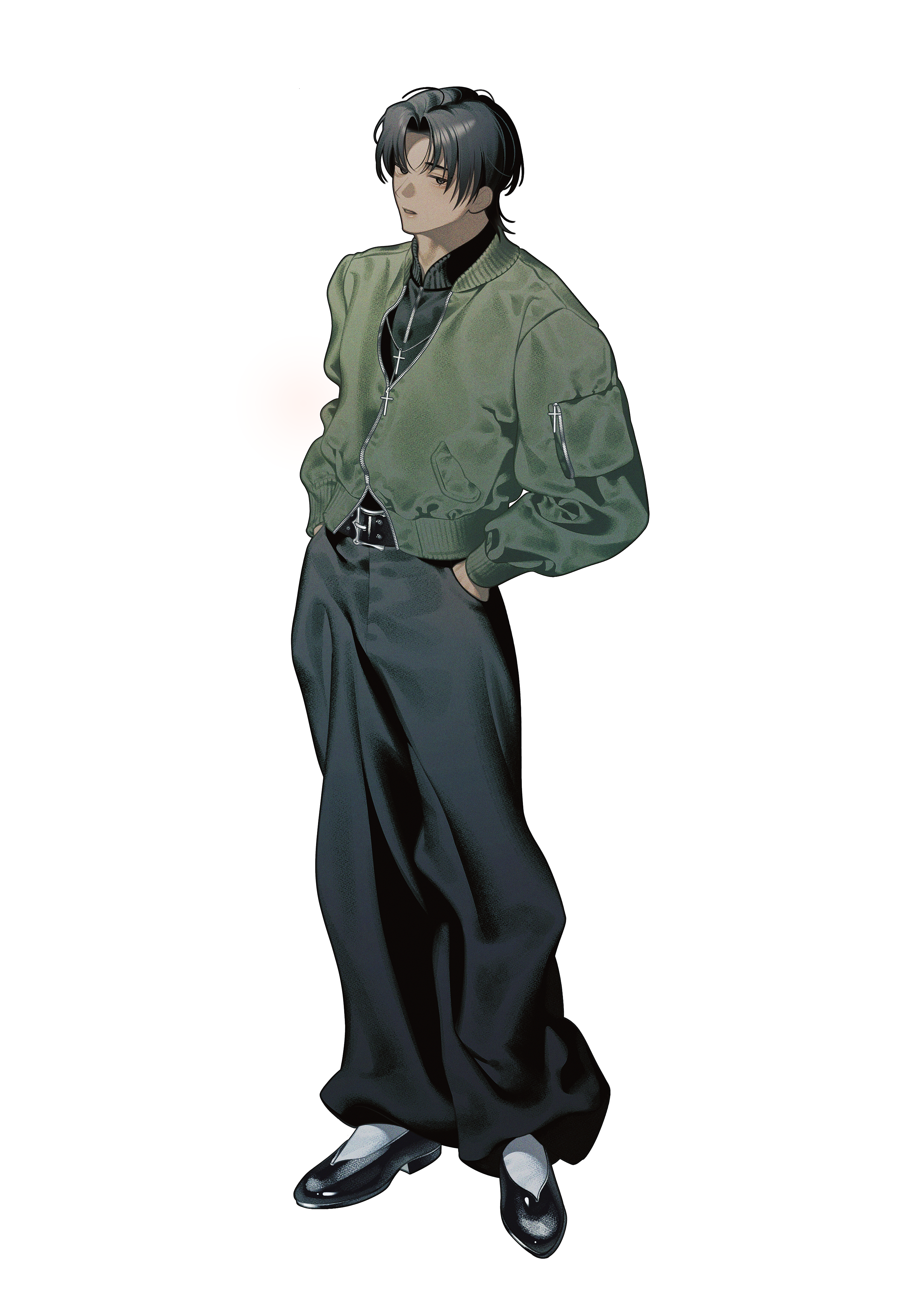 呂坂里人